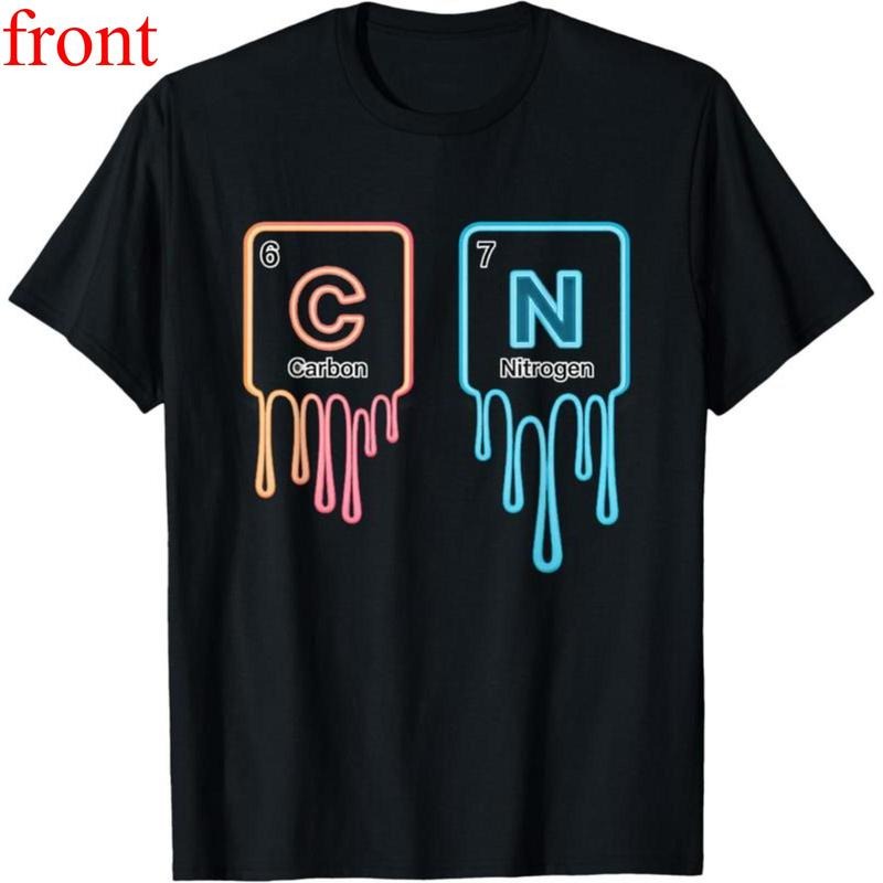 100% Cotton 6 7 Funny Science Chemistry Teacher Periodic Table Meme T-Shirt Hoodie, Sweatshirt | UrbanDripWear.com