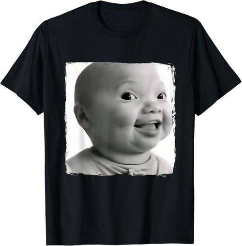 100% Cotton AI Baby Holding Back A Laugh Funny Viral gen z Meme T-Shirt style 02 Hoodie, Sweatshirt | UrbanDripWear.com