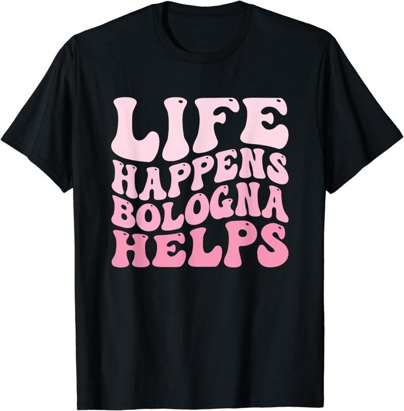 [100% Cotton]Baloney Sausage Bologna Beef Meat Fried Bologna Sandwich T-Shirt Hoodie, Sweatshirt | UrbanDripWear.com