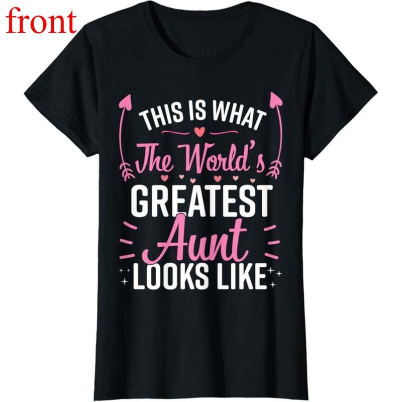 100% Cotton Best Aunt Future Aunt Aunt To Be Auntie T-Shirt Hoodie, Sweatshirt | UrbanDripWear.com