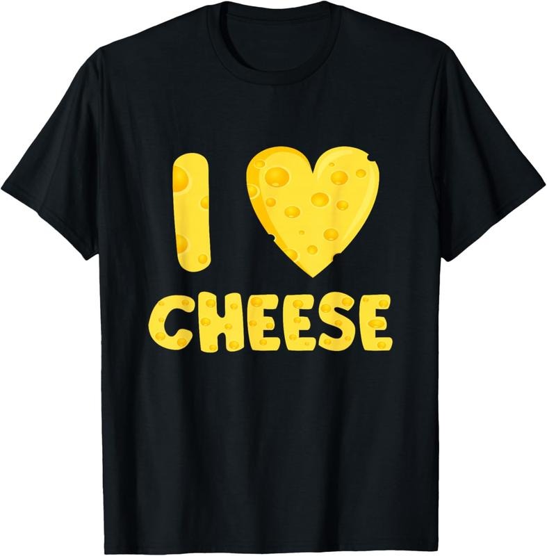 100% Cotton Cheese Lover present Cheese Gifts Funny I love cheese T-Shirt Hoodie, Sweatshirt | UrbanDripWear.com
