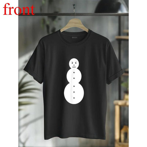 100% Cotton Funny Angry Snowman - The Jeezy Snowman T-Shirt style 02 Hoodie, Sweatshirt | UrbanDripWear.com