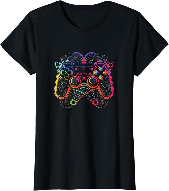 [100% Cotton]Gamer Aesthetic Graphic Gaming Video Games Boys Teens Kids T-Shirt Hoodie, Sweatshirt | UrbanDripWear.com