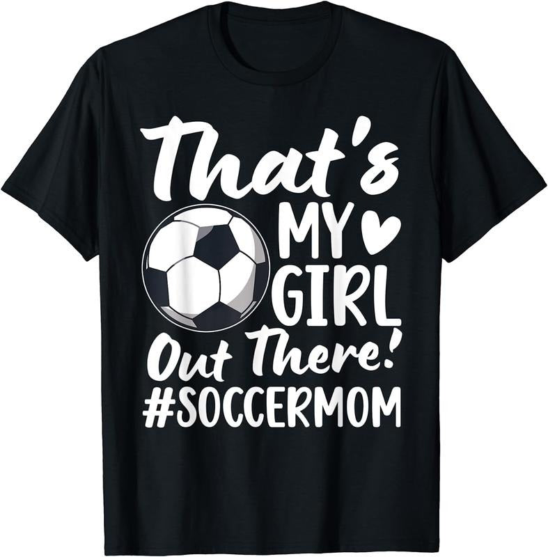 [100% Cotton]Soccer Mom Leopard Soccer Mother Of A Soccer Player Mom T-Shirt Hoodie, Sweatshirt | UrbanDripWear.com