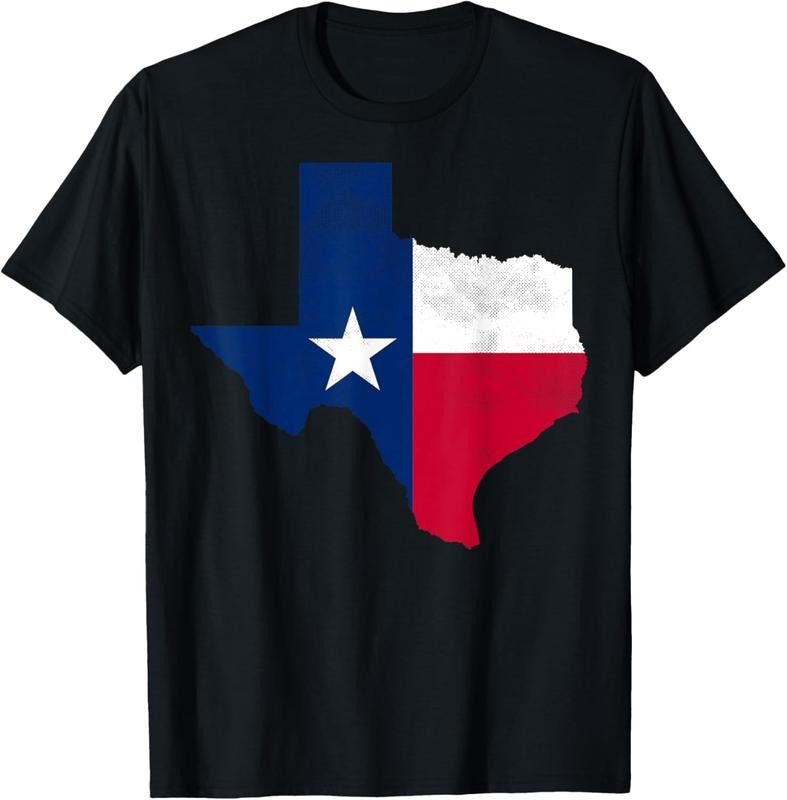 100% Cotton Texas State USA Distressed Flag Grunge Women Men  Texas T-Shirt Hoodie, Sweatshirt | UrbanDripWear.com