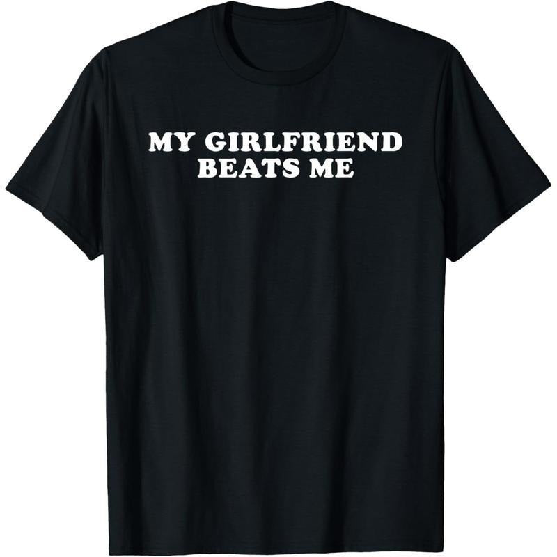 100% Cotton my girlfriend beat me shirt Hoodie, Sweatshirt | UrbanDripWear.com