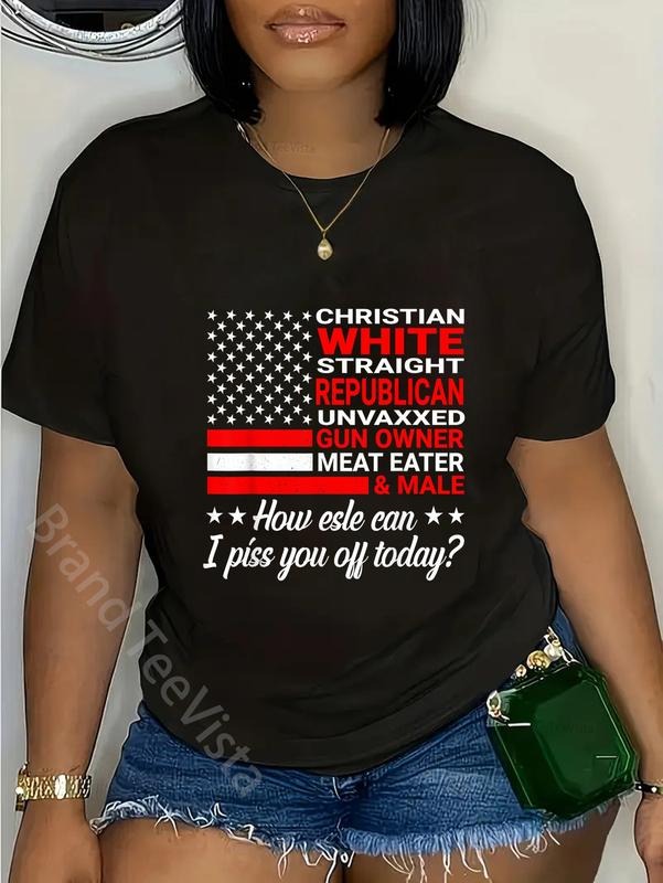 100% cotton Christian White Straight Republican Unvaxxed Gun Owner T-Shirt women graphic shirts Hoodie, Sweatshirt