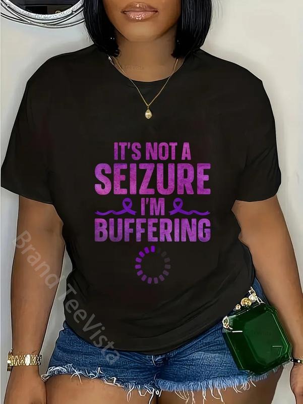 100% cotton Epilepsy Art for Men Women Support Epilepsy Awareness Month T-Shirt women graphic shirts Hoodie, Sweatshirt