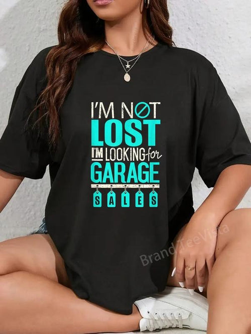100% cotton Funny Garage Sales Yard Sales Auction T-Shirt T-Shirt women graphic shirts Hoodie, Sweatshirt | UrbanDripWear.com