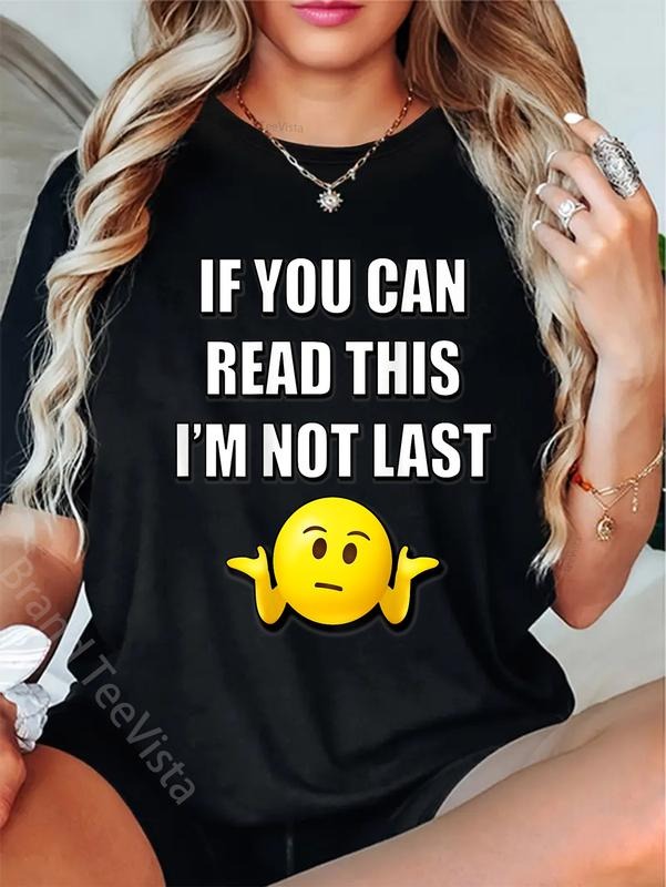 100% cotton Funny Slow Runner Running If You Can Read This I'm Not Last T-Shirt women graphic shirts Hoodie, Sweatshirt