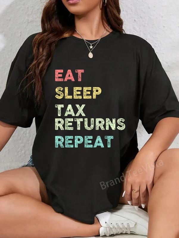 100% cotton Funny Tax Season Taxation Tax T-Shirt women graphic shirts Hoodie, Sweatshirt | UrbanDripWear.com
