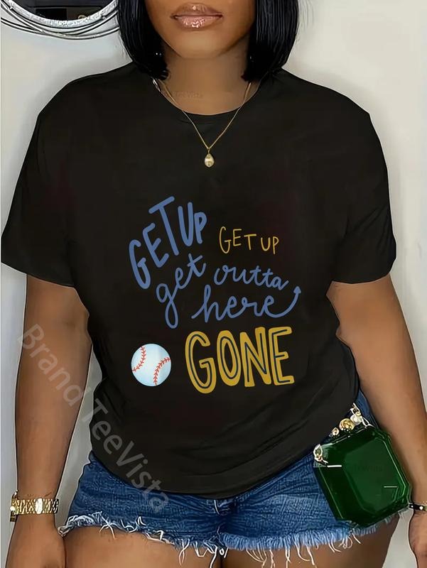 100% cotton Get Up Get Up Get Outta Here Gone T-Shirt women graphic shirts style 02 Hoodie, Sweatshirt | UrbanDripWear.com