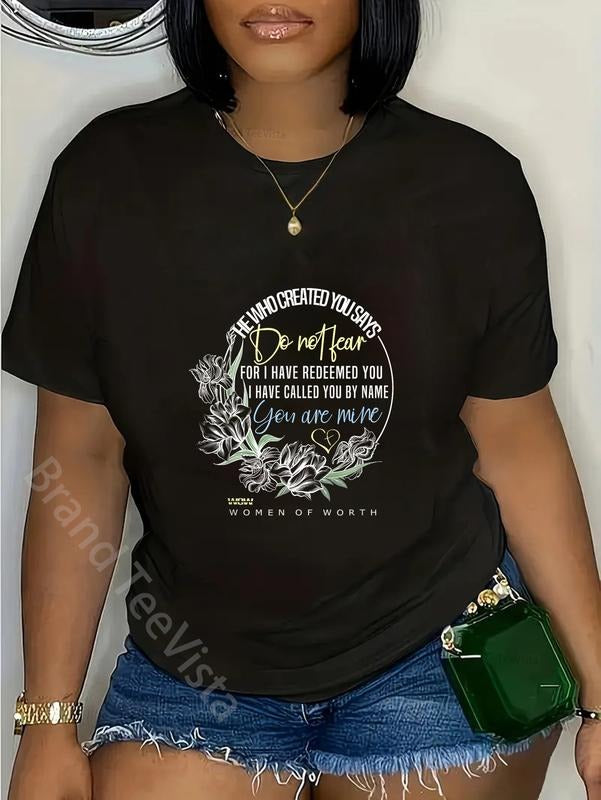 100% cotton Isaiah 43:1 Bible Verse Do Not Fear T-Shirt women graphic shirts Hoodie, Sweatshirt | UrbanDripWear.com