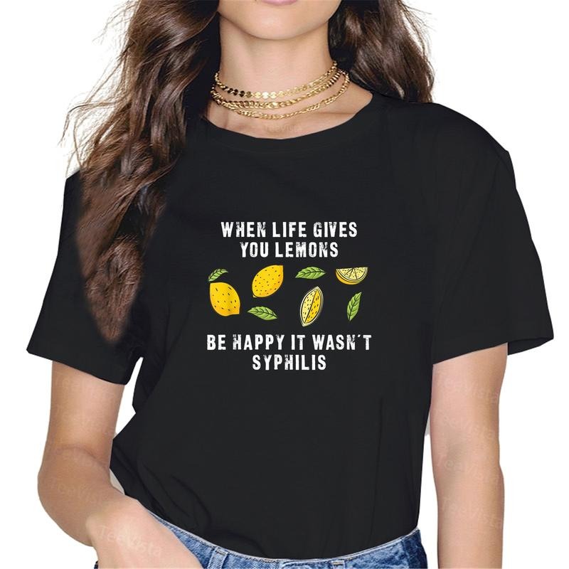 100% cotton It Wasn't Syphilis - Funny T-Shirt women graphic shirts Hoodie, Sweatshirt | UrbanDripWear.com