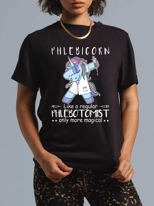 100% cotton Phlebotomist Phlebotomy Quote T-Shirt casual Fashion graphic tees for women Hoodie, Sweatshirt
