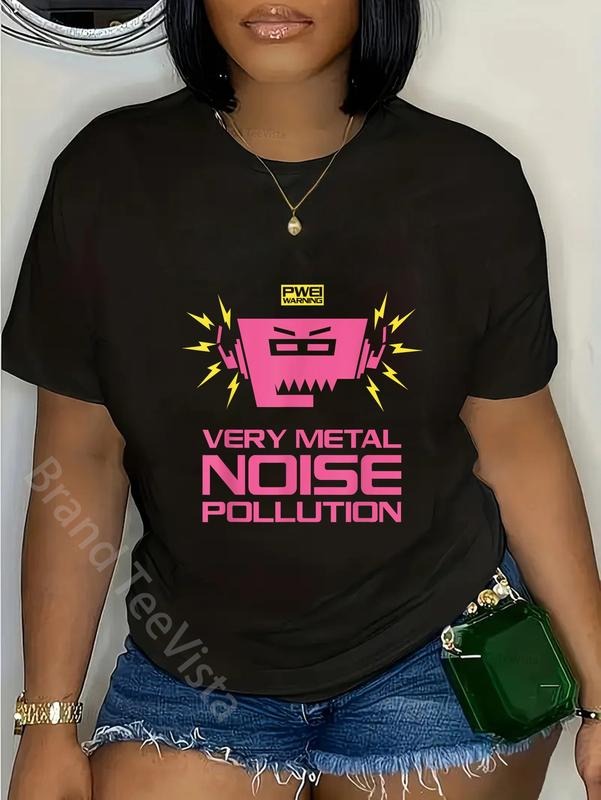 100% cotton Pop Will Eat Itself Very Metal T-Shirt women graphic shirts Hoodie, Sweatshirt | UrbanDripWear.com