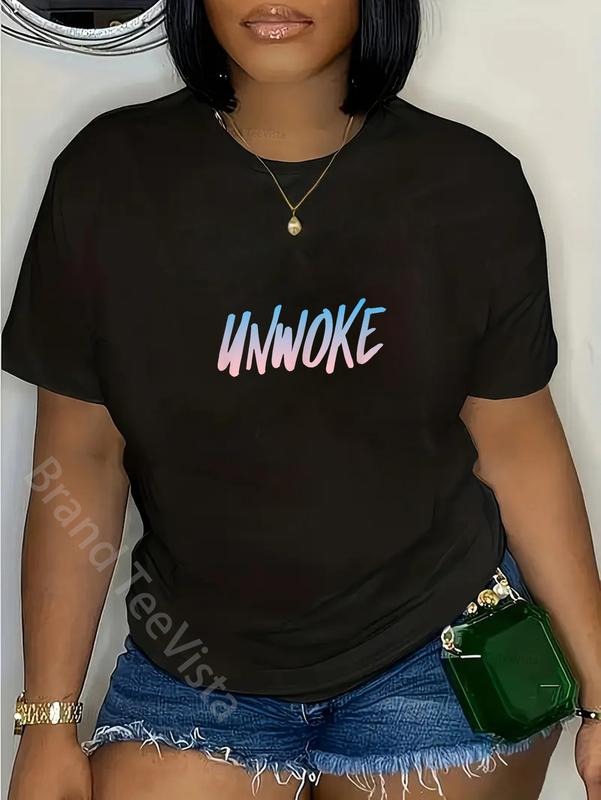 100% cotton Unwoke, Anti Woke, Politically Correct T-Shirt women graphic shirts Hoodie, Sweatshirt | UrbanDripWear.com