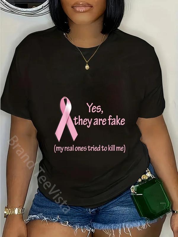 100% cotton Yes they are fake My Real Ones Tried To Kill Me T-Shirt T-Shirt women graphic shirts Hoodie, Sweatshirt