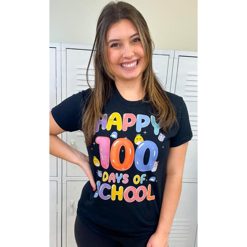 100 Days of Squishy Graphic T-Shirt Hoodie, Sweatshirt | UrbanDripWear.com