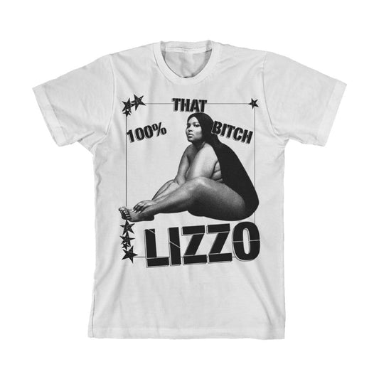 100% T-Shirt (White)Â