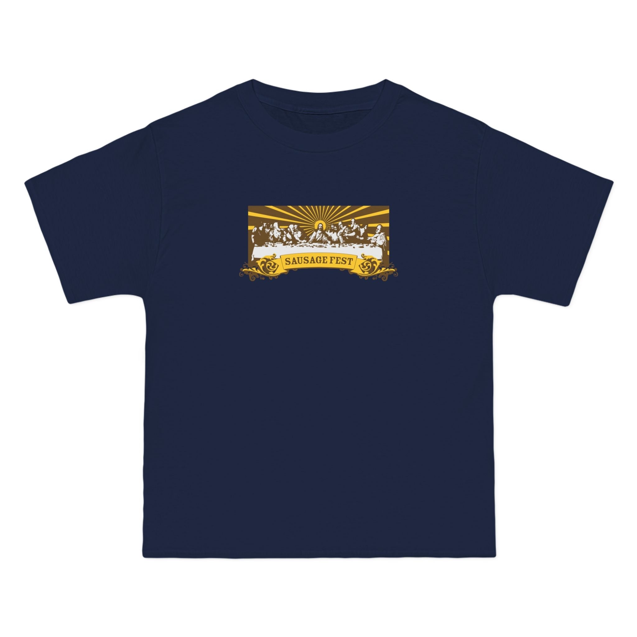 Sausage Fest - Men's Heavyweight T-Shirt