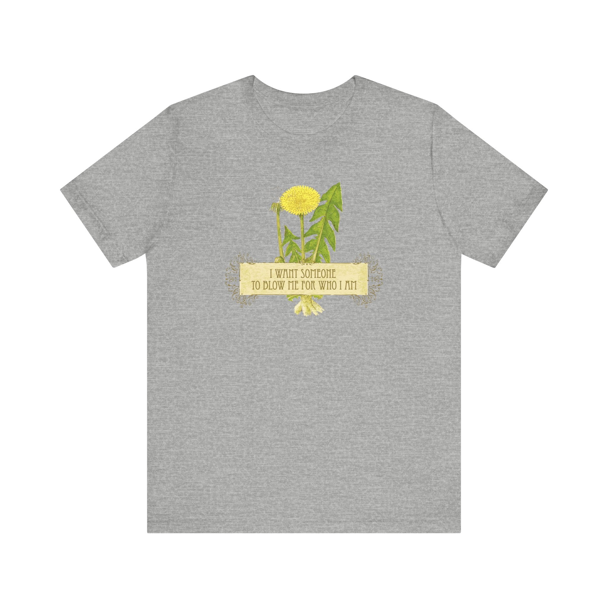 I Want Someone To Blow Me For Who I Am - Men's T-Shirt