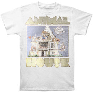 Cartoon Slim Fit T-shirt