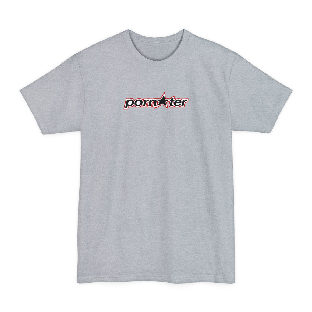 Porn Starter - Men's Tall T-Shirt