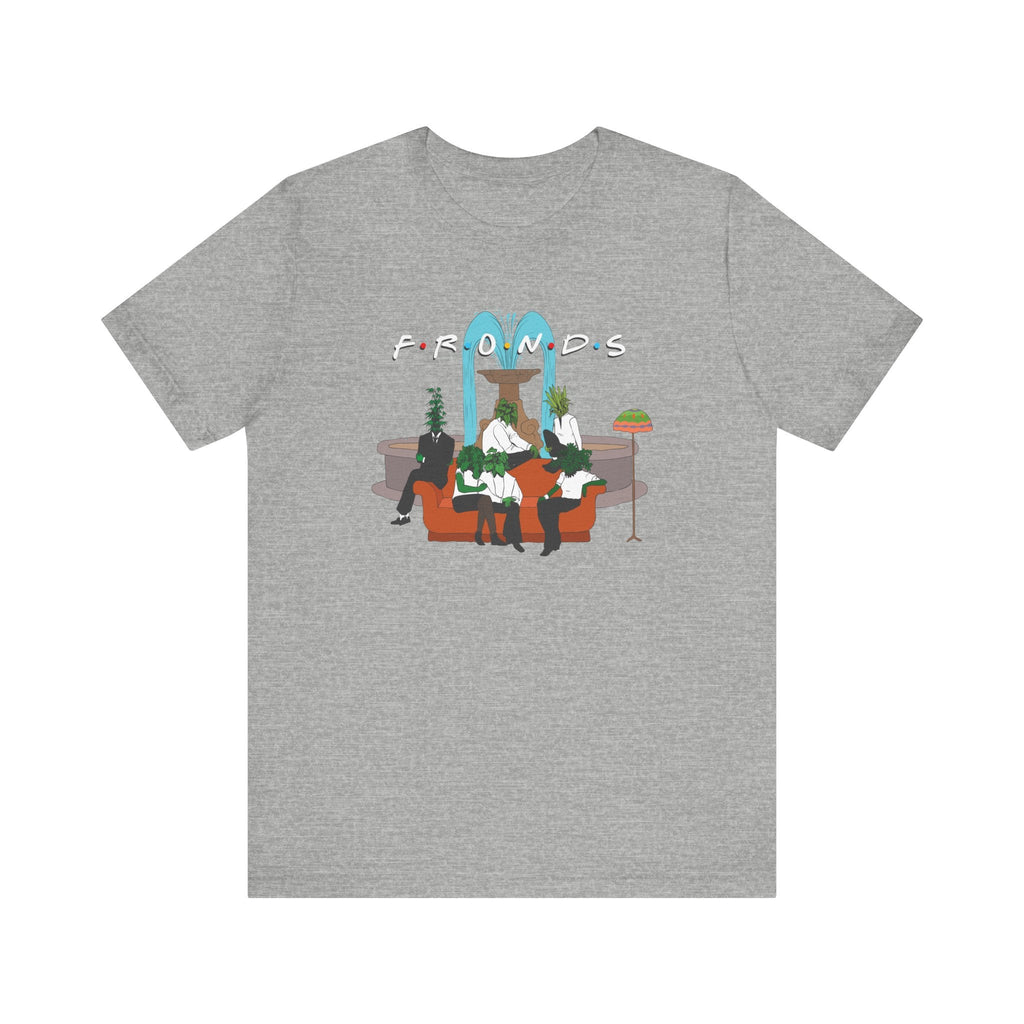 Fronds - Men's T-Shirt