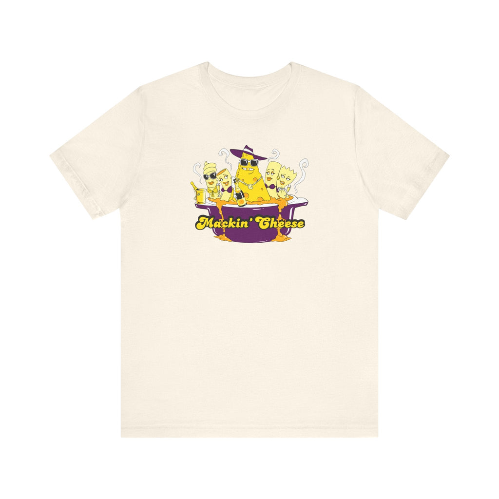 Mackin' Cheese - Men's T-Shirt