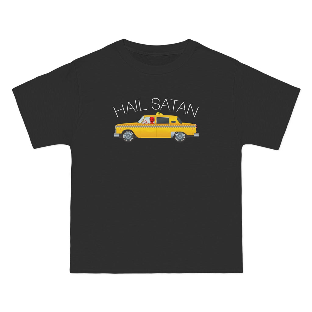 Hail Satan - Men's Heavyweight T-Shirt