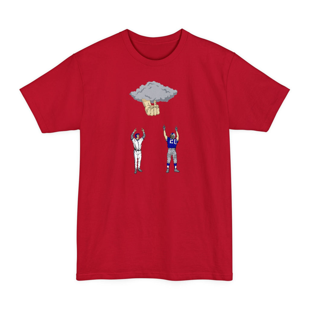 God Made Your Favorite Team Lose - Men's Tall T-Shirt