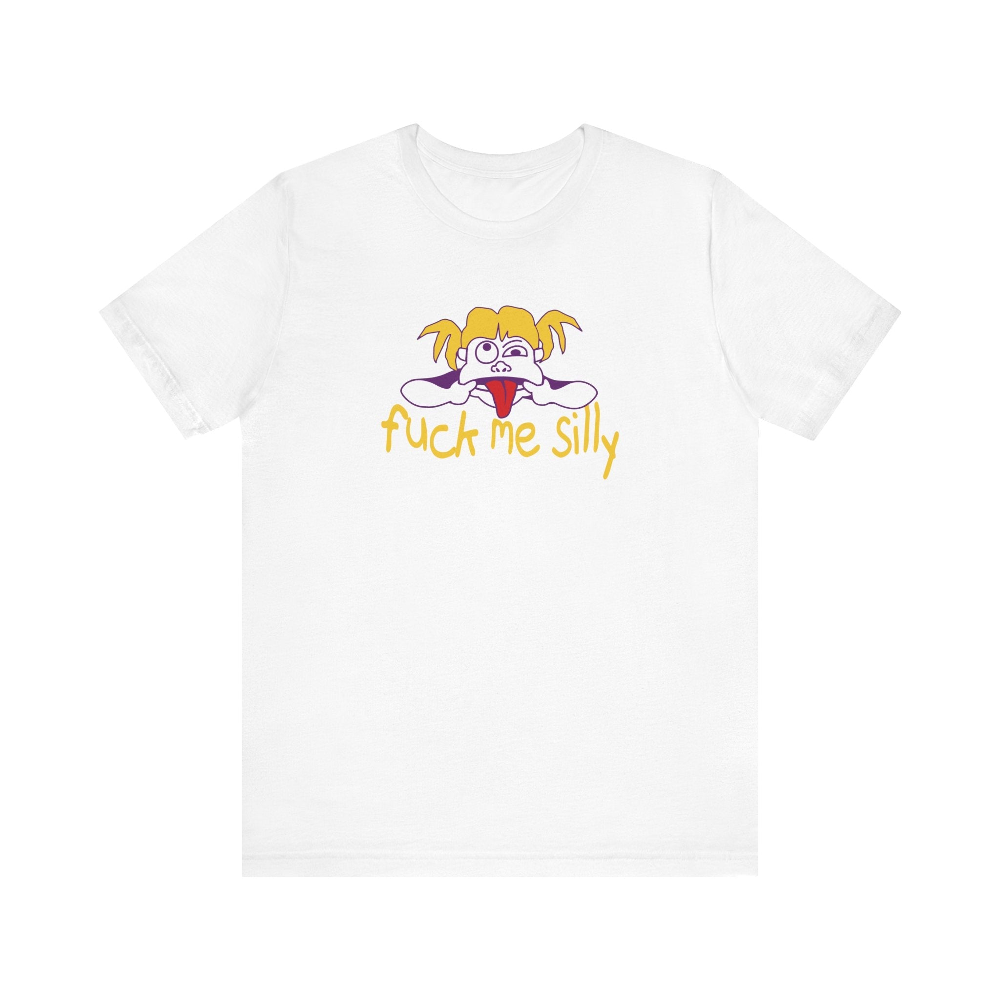 Fuck Me Silly - Men's T-Shirt