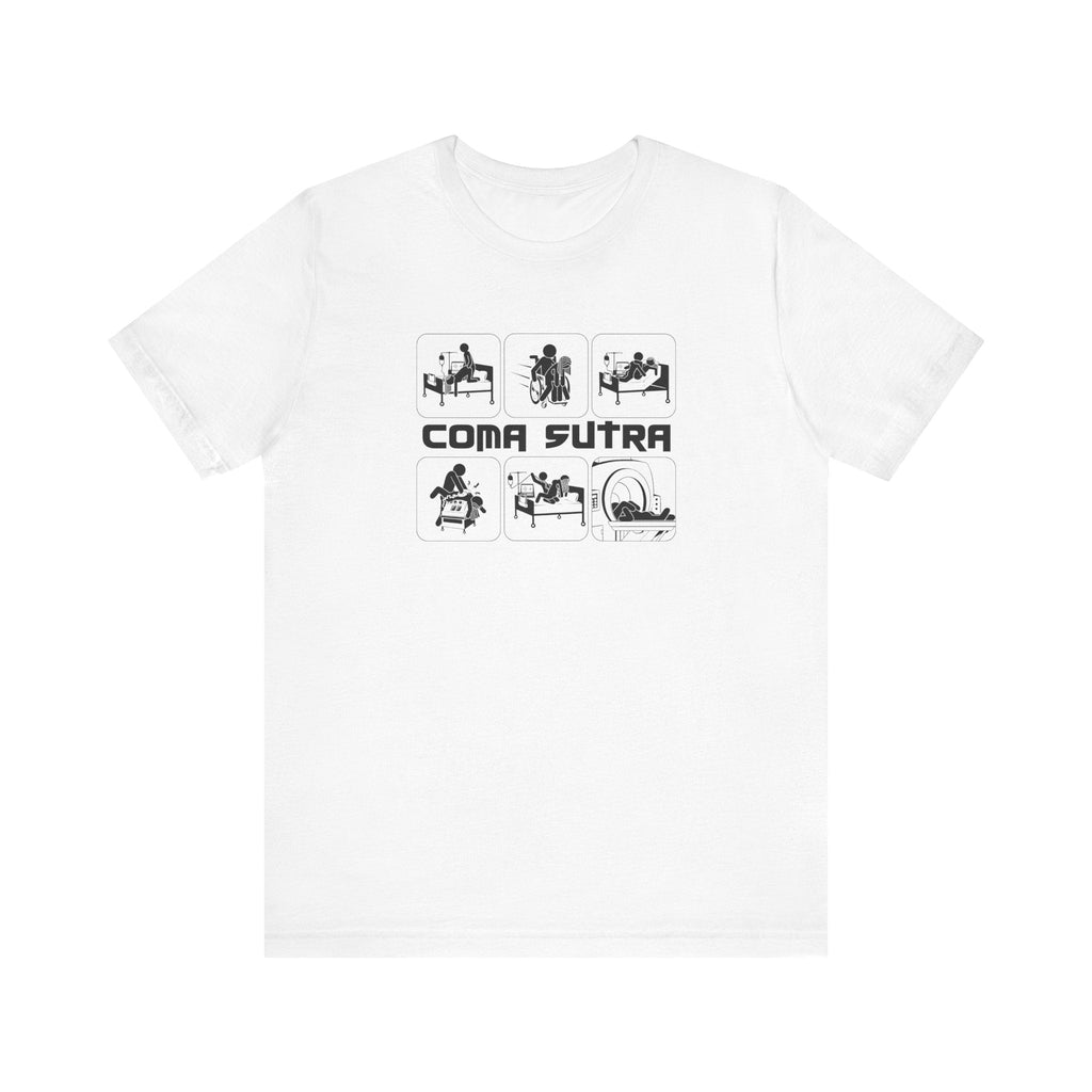 Coma Sutra - Men's T-Shirt