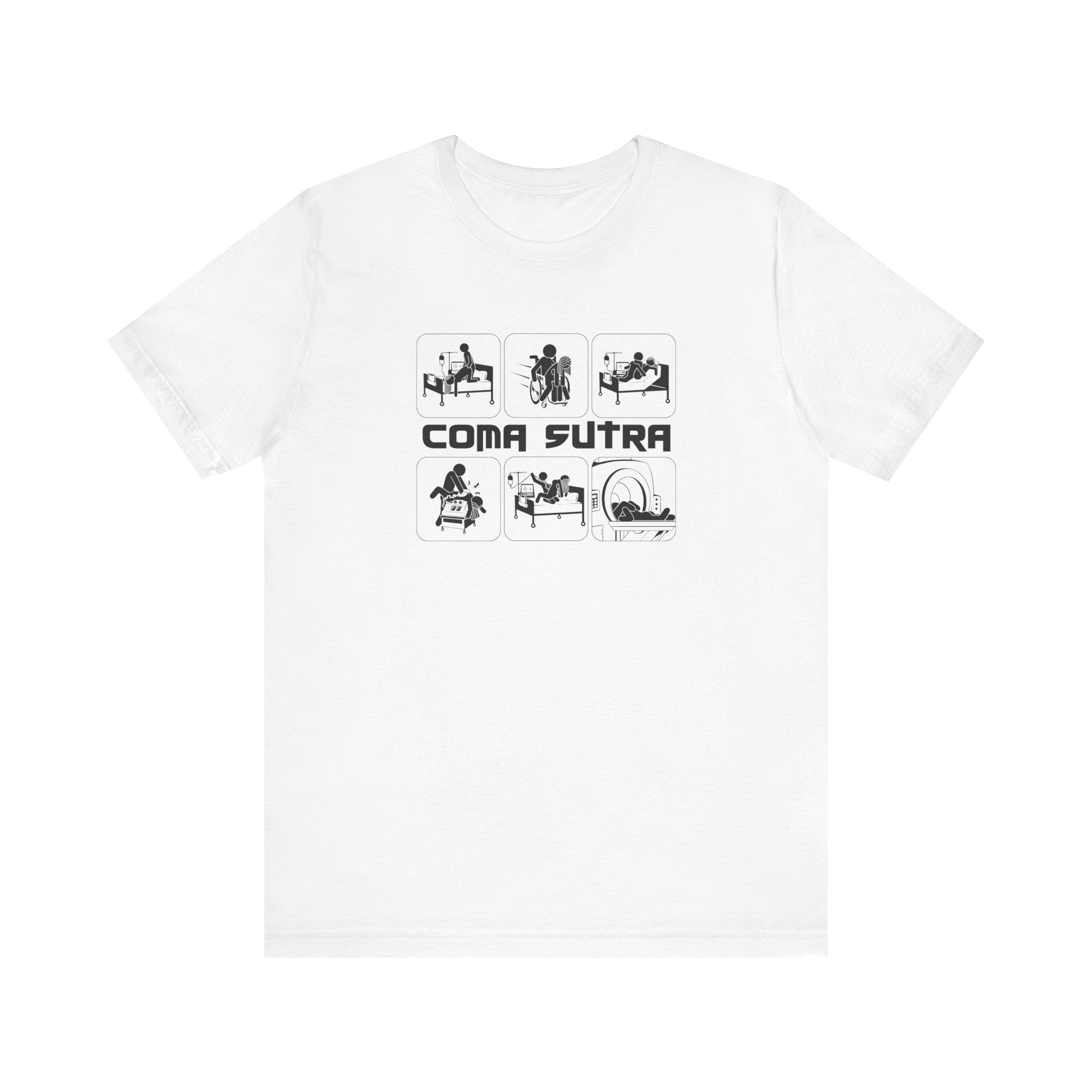 Coma Sutra - Men's T-Shirt
