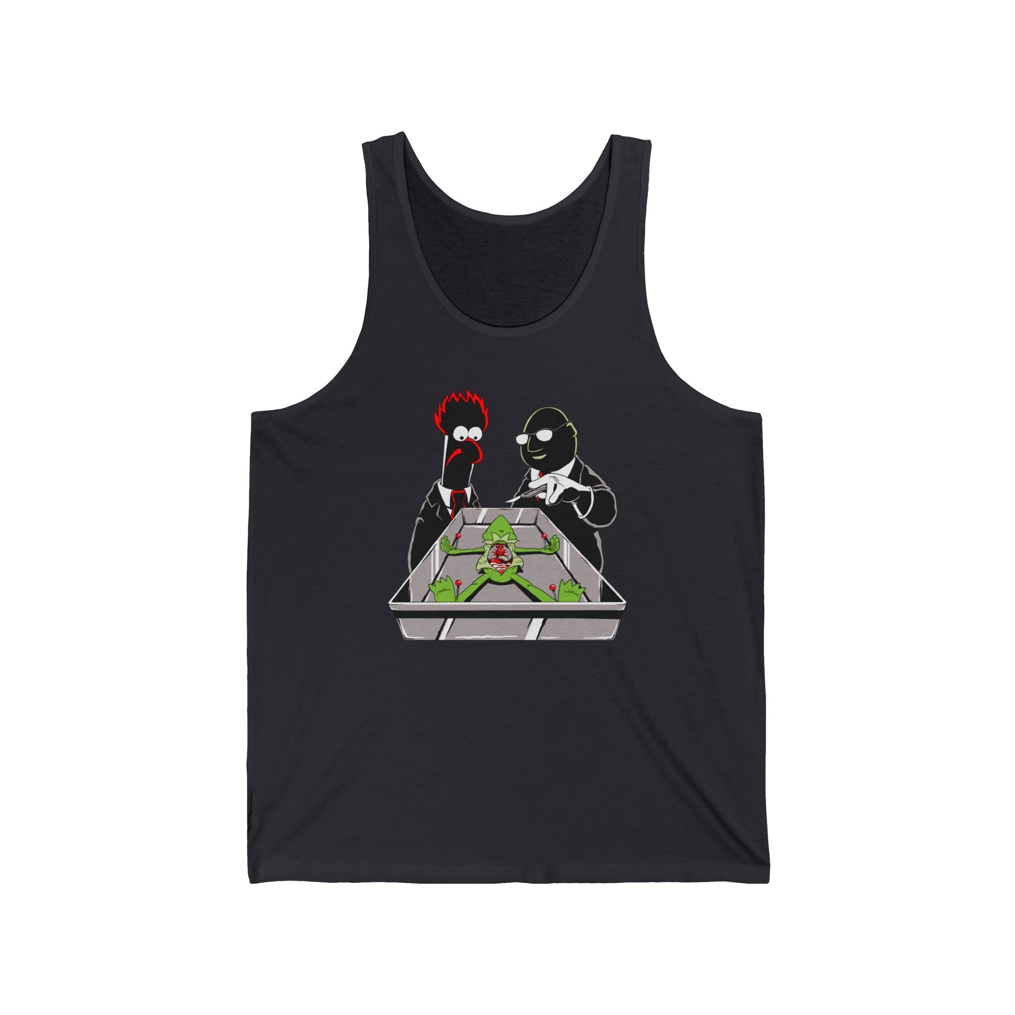 The Kermit Dissection - Unisex Tank