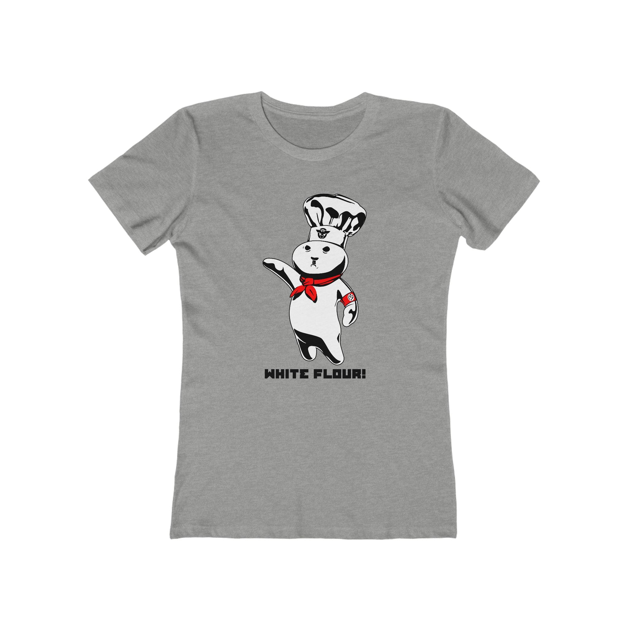 White Flour - Women’s T-Shirt