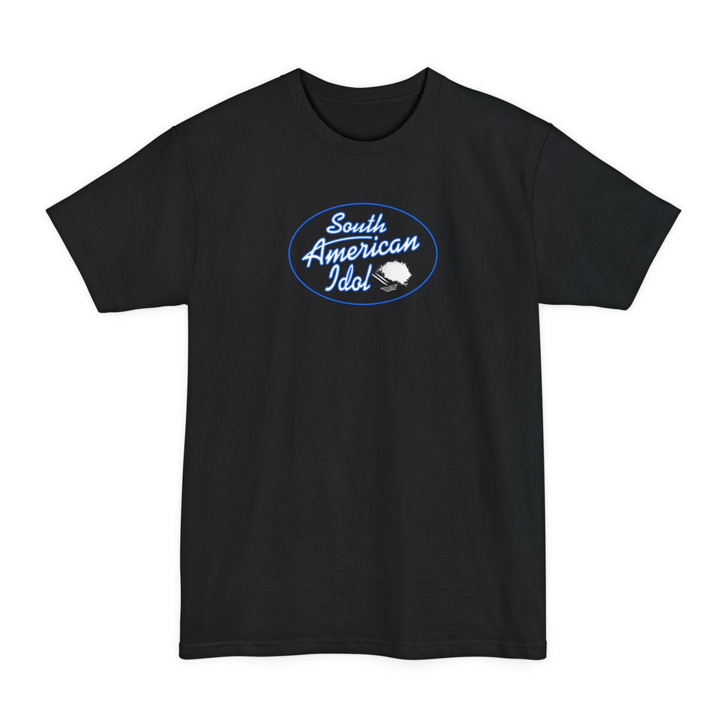 South American Idol - Men's Tall T-Shirt
