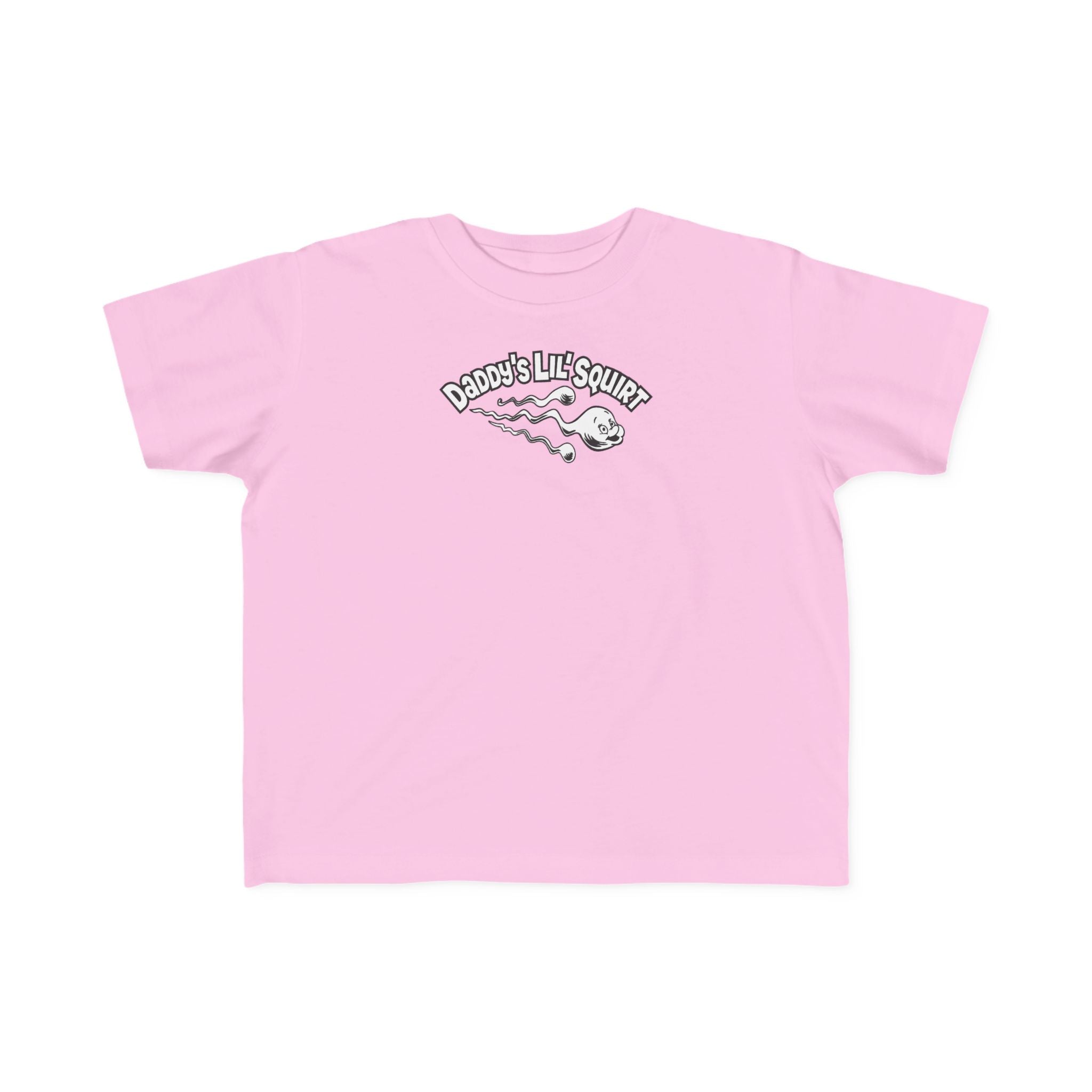 Daddy's Lil' Squirt - Toddler T-Shirt