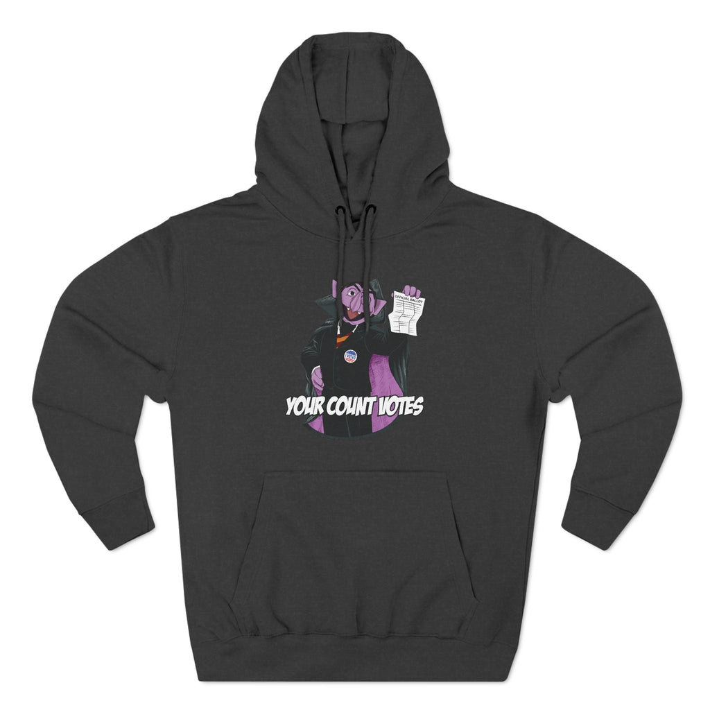 Your Count Votes Parody - Hoodie