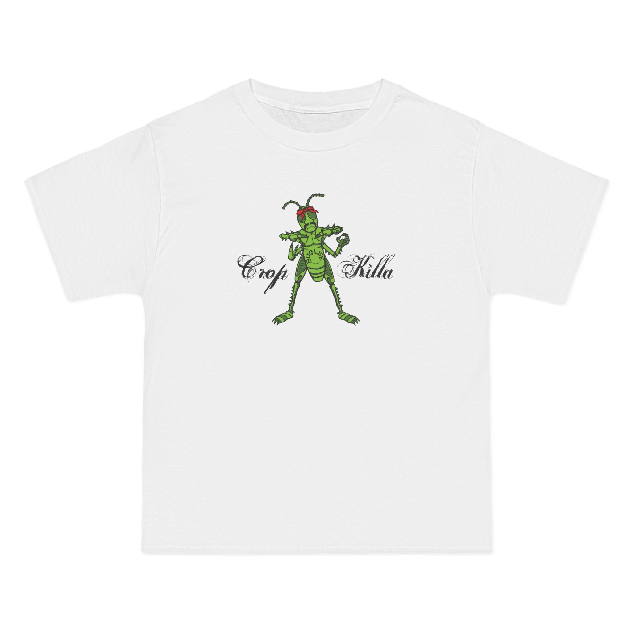 Crop Killa - Men's Heavyweight T-Shirt