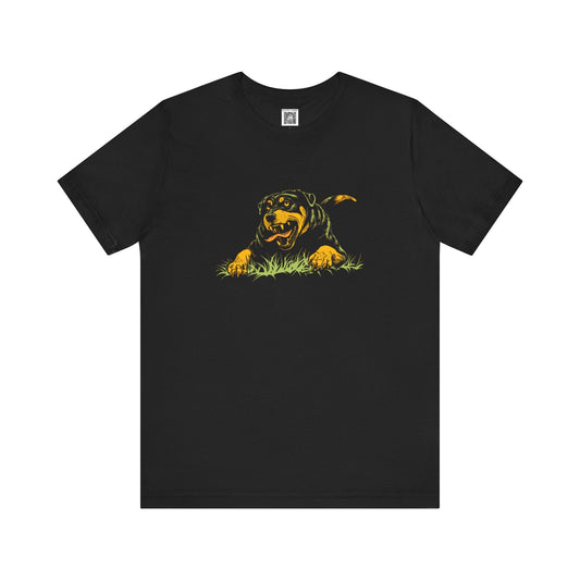 Rottweiler Graphic Tee