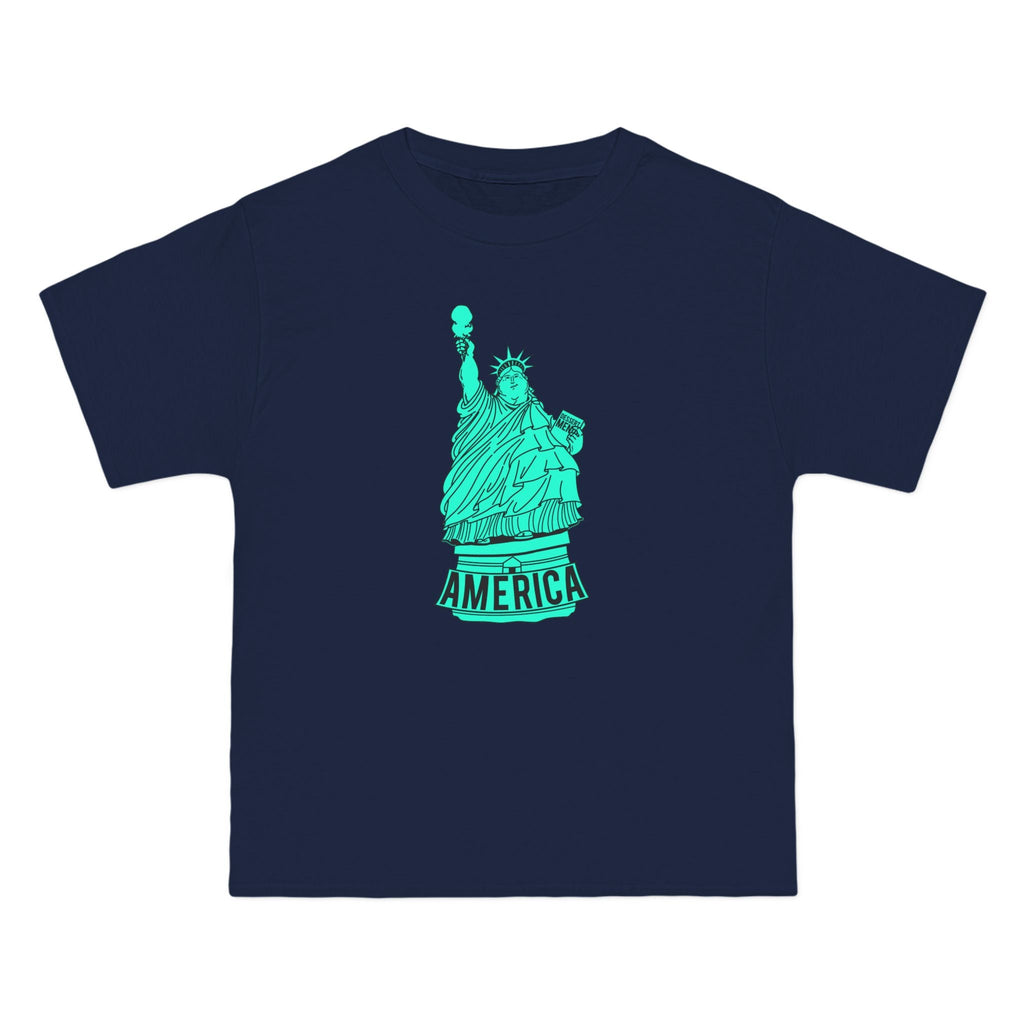 America - Men's Heavyweight T-Shirt