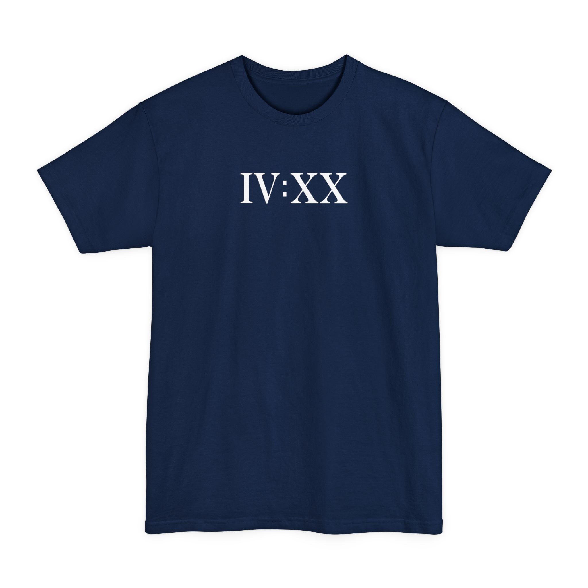 IV:XX - Men's Tall T-Shirt
