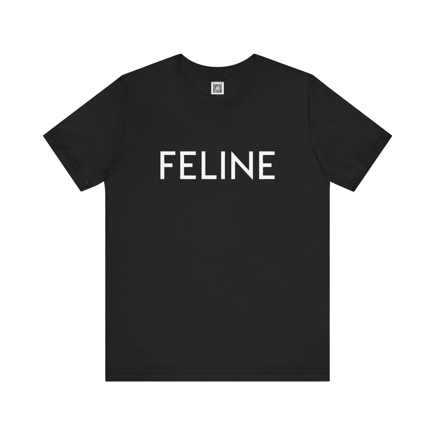 Feline Graphic Tee