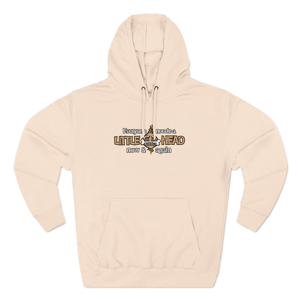 Everyone Needs A Little Head Now & Again - Hoodie