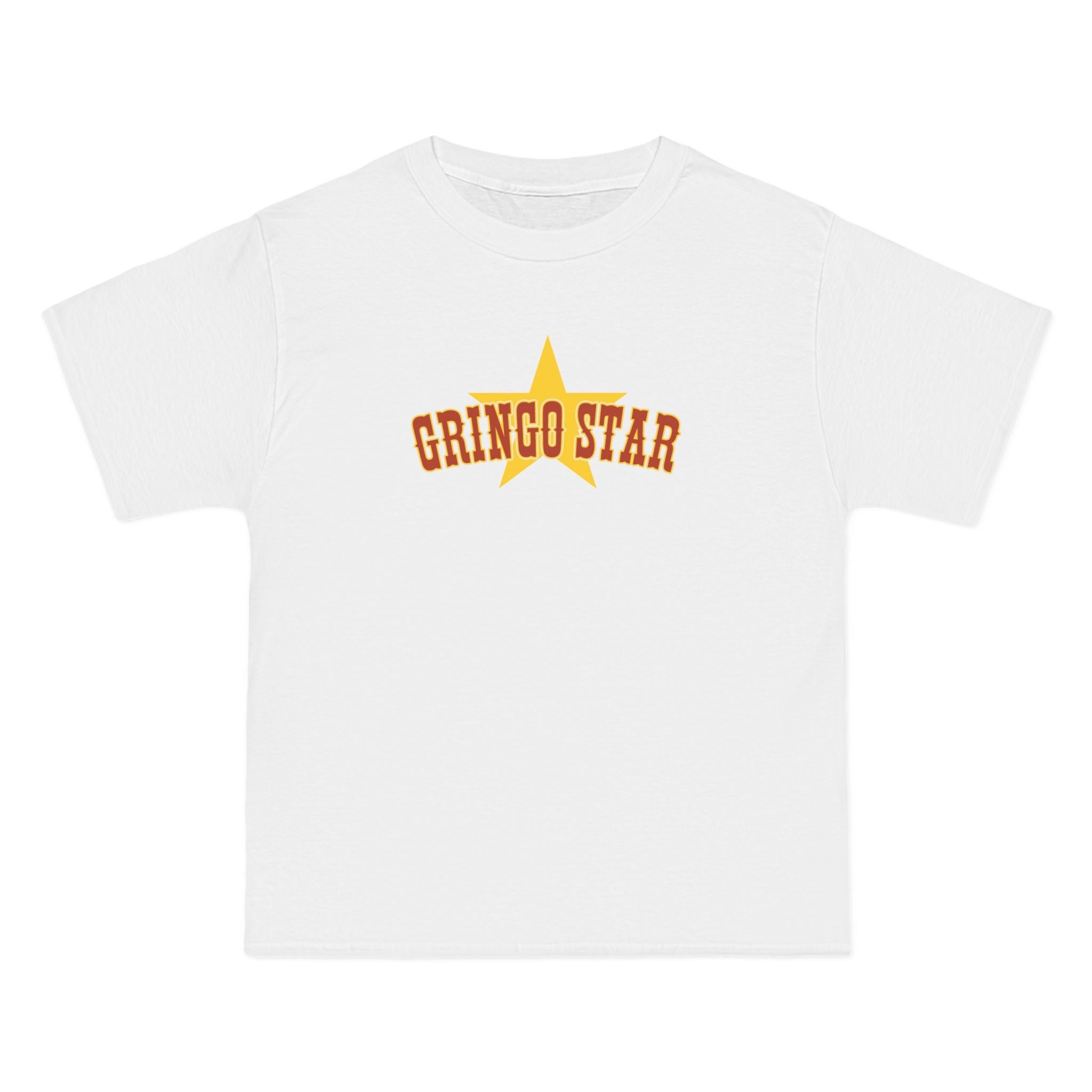 Gringo Star - Men's Heavyweight T-Shirt
