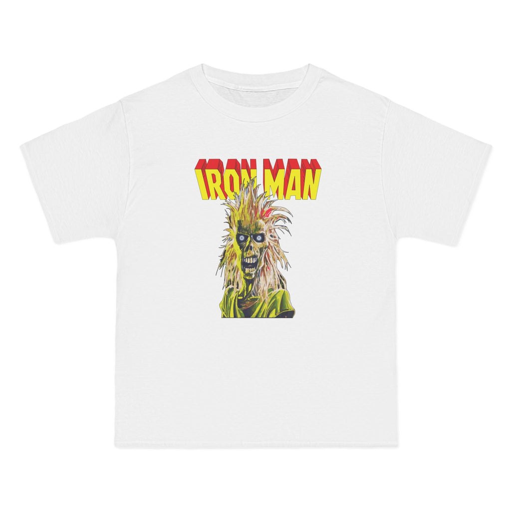 Iron Man - Men's Heavyweight T-Shirt