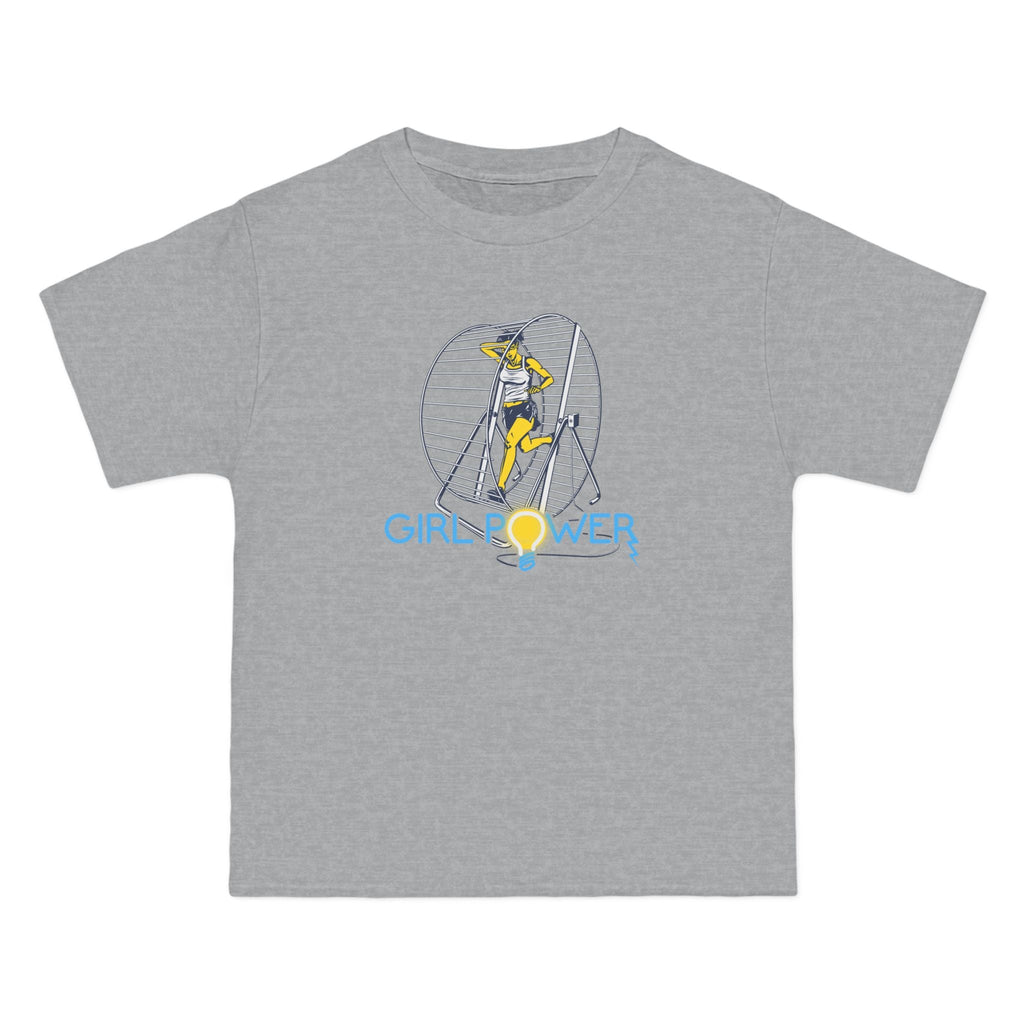 Girl Power - Men's Heavyweight T-Shirt