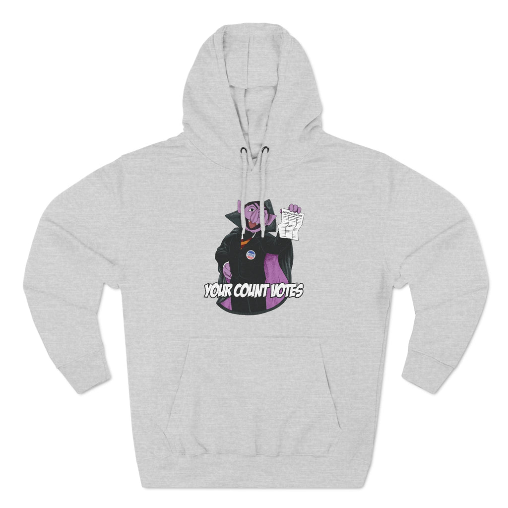 Your Count Votes Parody - Hoodie